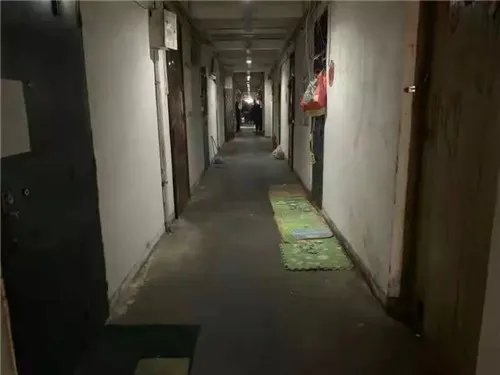 筒子楼是什么样的房子