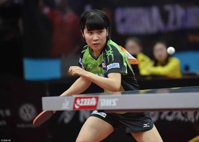 如何评价日乒天才少女平野美宇?