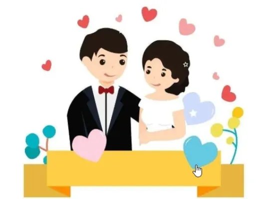 简洁朋友圈宣布结婚怎么说 朋友结婚只发朋友圈要去吗
