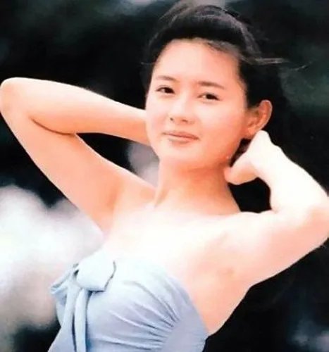 李丽珍人体艺术照曝光 揭其出演三级电影打真军
