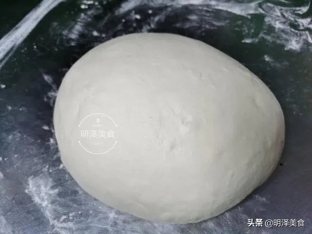 怎样做油酥饼?里面的油酥怎样做?详细的做法步骤图有吗?
