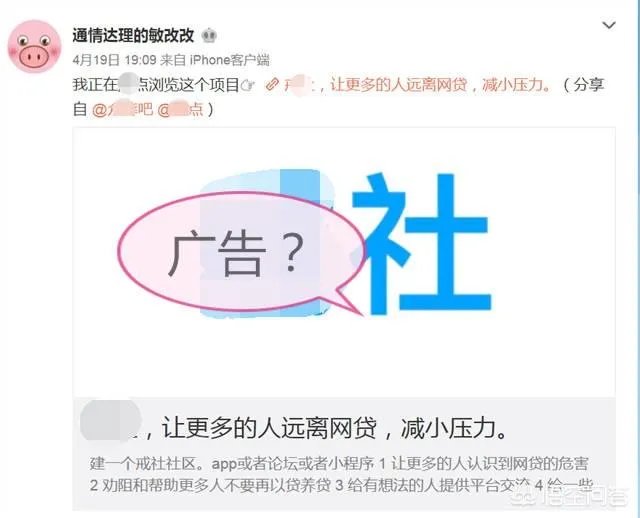 沈灵敏给PDD刷两千万后,转发网贷众筹,原来跟宝哥遇到一样的困境,对此你怎么看?