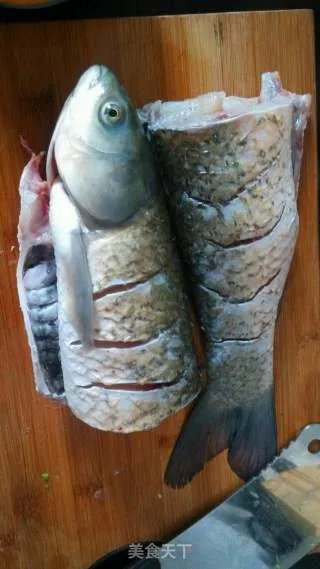 简易炖鱼