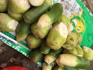 腌咸菜