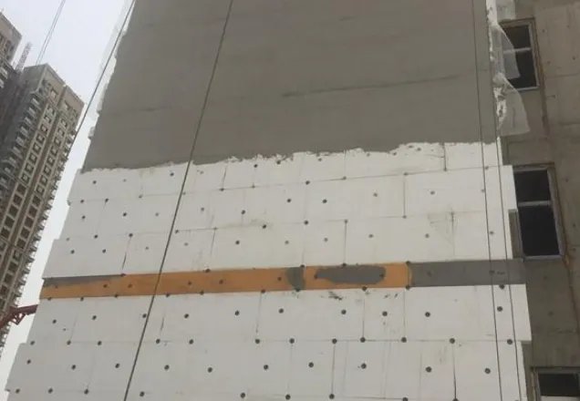 外墙保温砂浆施工工艺流程是什么