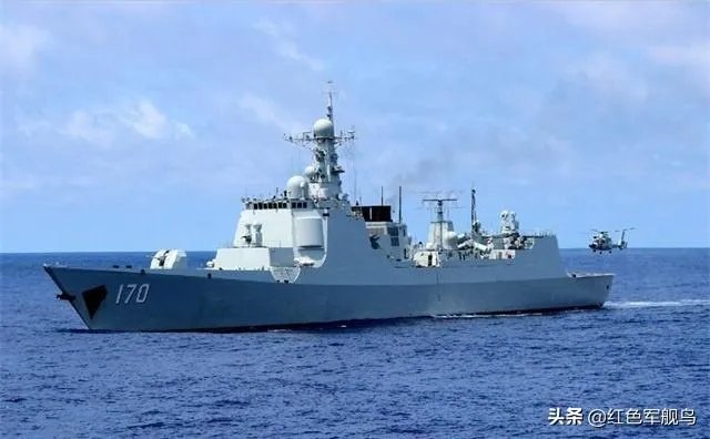 052d型驱逐舰有哪些改进?