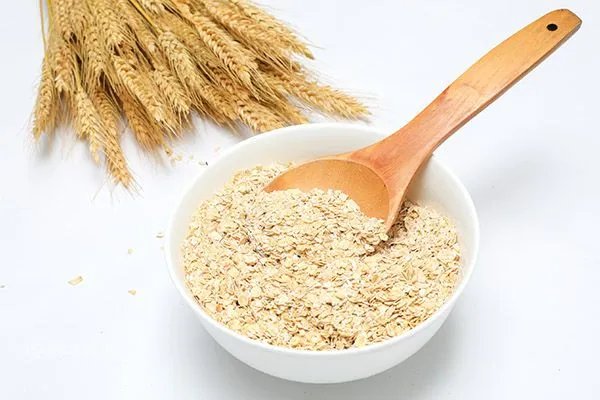 燕麦麸皮的功效与作用