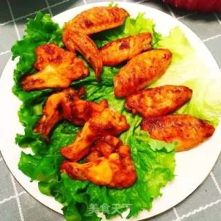 奥尔良烤鸡翅