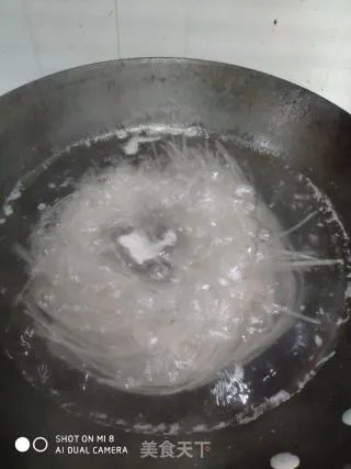 爆炒大头菜