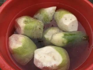 腌咸菜