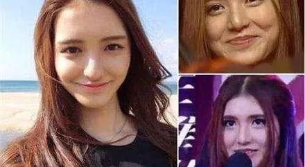 网红直播误关美颜