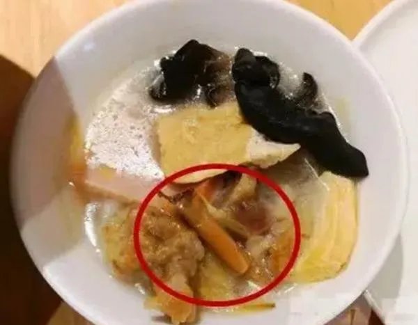 西安苏福记厨师做菜吐口水,被停业整顿,对此你怎么看呢?