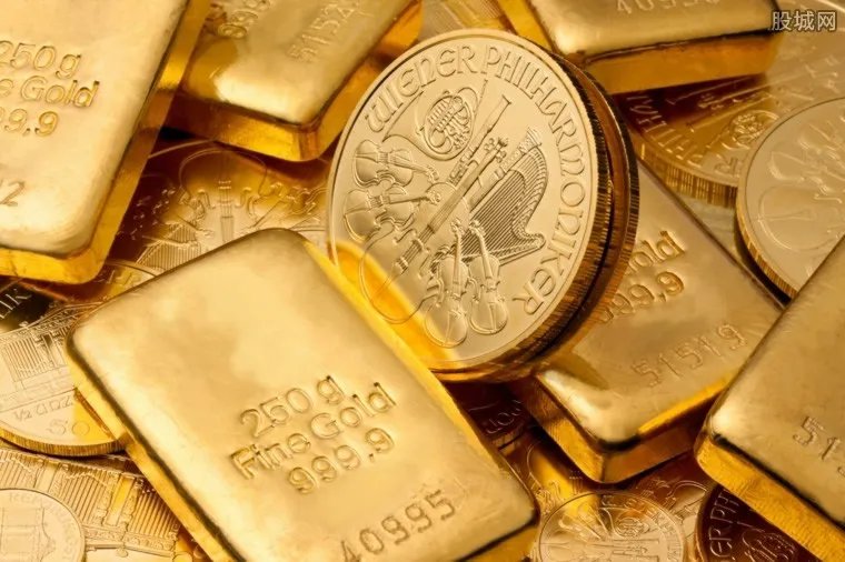 黄金价格暴涨 黄金价格今天多少一克