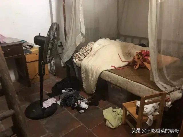 如果你是牵狗女孩,你会逃跑嘛?