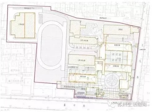 2017年苏州学校规划!可能你家小区已经变成学区房了!