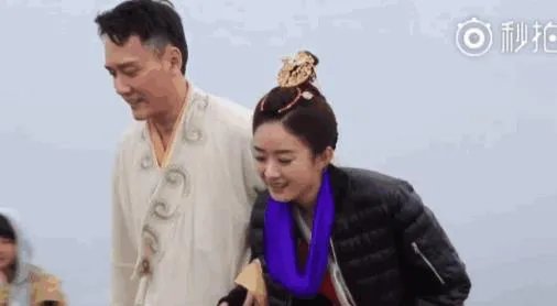 赵丽颖预产期曝光是什么时候(分享2人十大甜蜜瞬间)