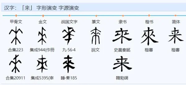来组词？？