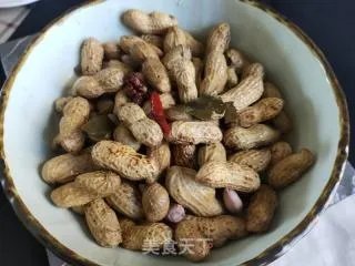 煮花生