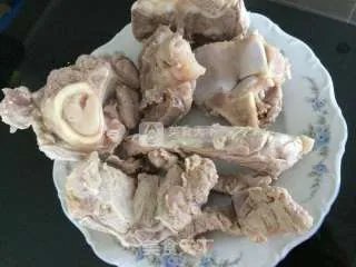 牛肉粉丝汤