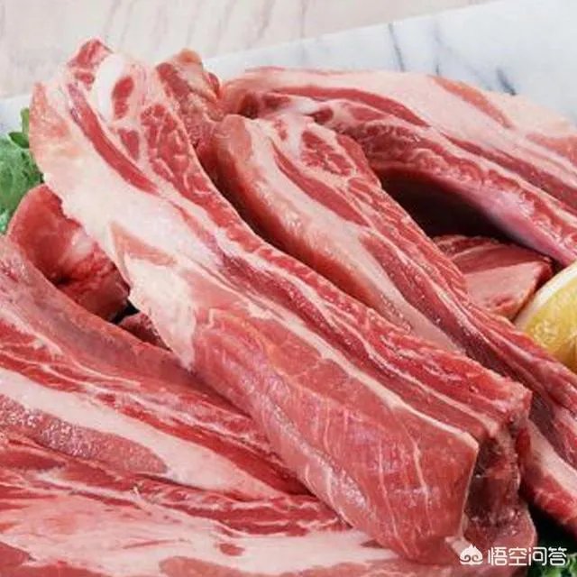 鲜肉与冷鲜肉的区别
