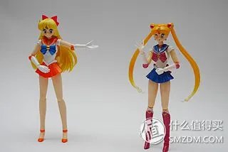 Venus Love and Beauty Shock!日思夜想的 sailor venus 爱野美奈子,附祖国版 月野兔对比