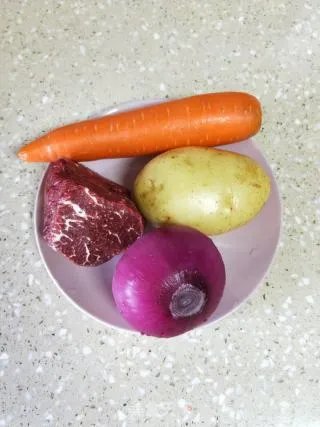 牛肉咖喱饭