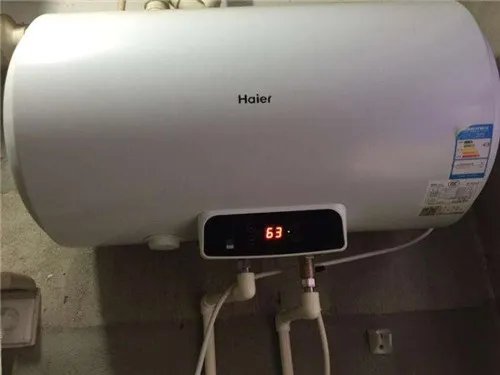 储水式电热水器安全吗