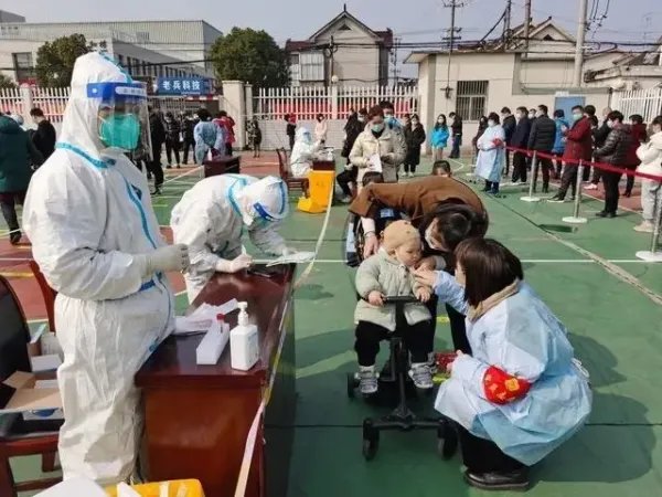 江苏无锡发现14名阳性人员!这波疫情的源头在哪儿?