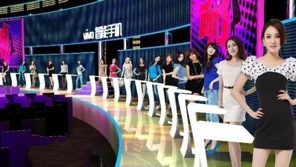 非诚勿扰那个无人敢牵手的“猫脸”化妆师,素颜什么样?