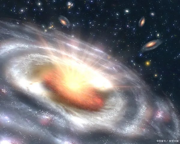 宇宙中最大的黑洞究竟有多可怕?能否改变人类的命运