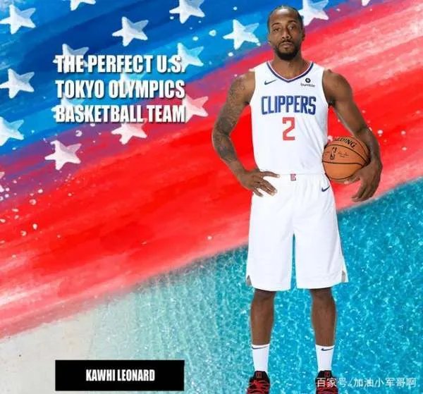 美国男篮会派哪些NBA超级球星参加东京奥运会?为什么?