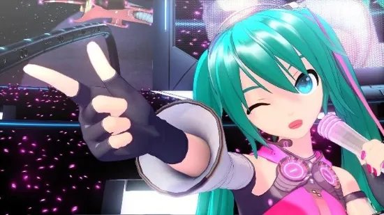 世嘉节奏游戏《初音未来:歌姬计划 Mega39’s+》首登Steam 今日发售