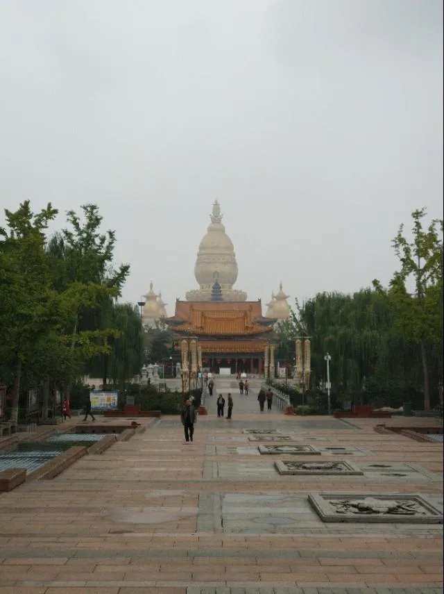 汶上佛都