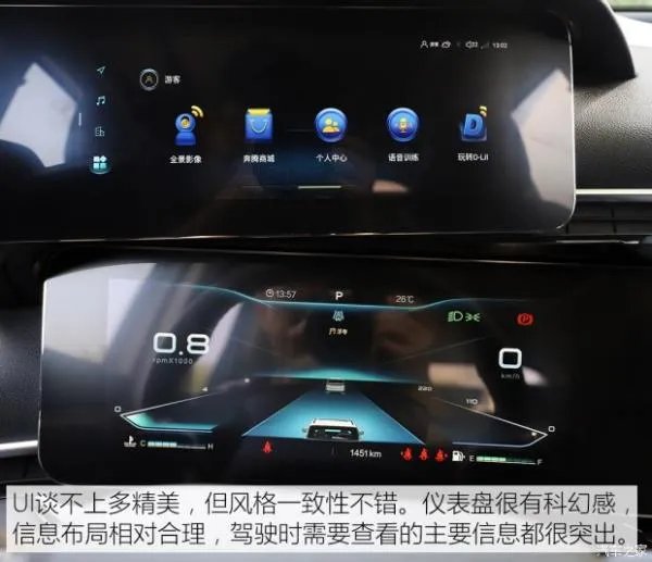 这辆15万起步的中大型SUV 买车还自带“小姐姐”?