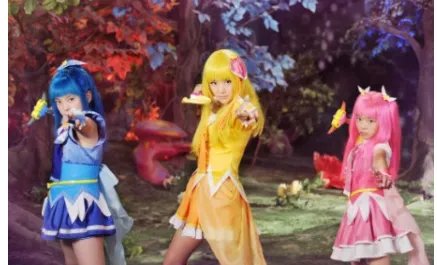 巴啦啦小魔仙主题曲的歌词