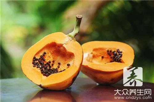 青木瓜怎么吃