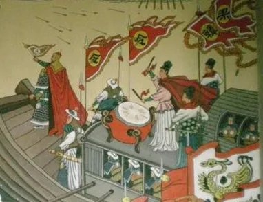 什么是黄天荡之战?让韩世忠赖以成名到底是胜是败?