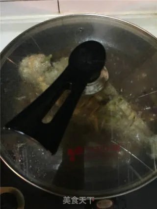 红烧黄花鱼