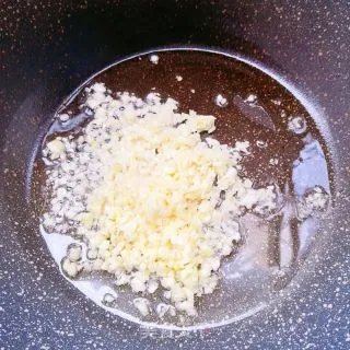 蒜蓉金针菇