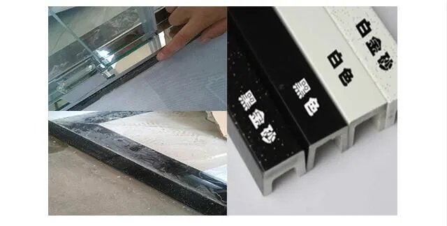 淋浴房与淋浴隔断里的秘密