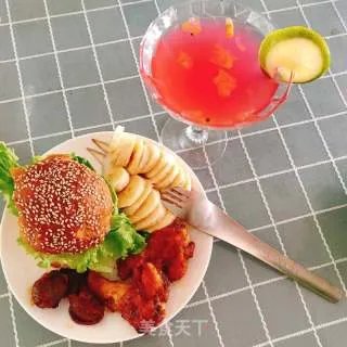 奥尔良烤鸡翅