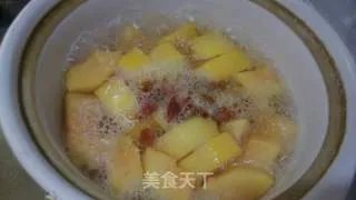 鲜甜木瓜鱼汤