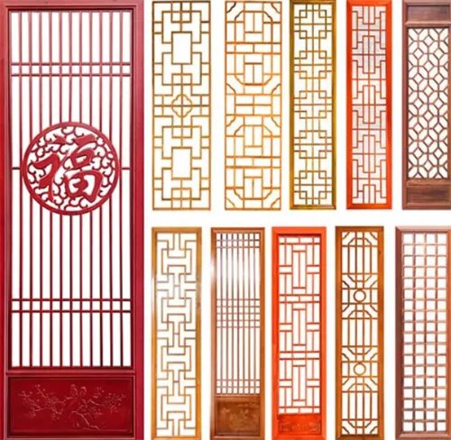 仿古门窗种类有哪些