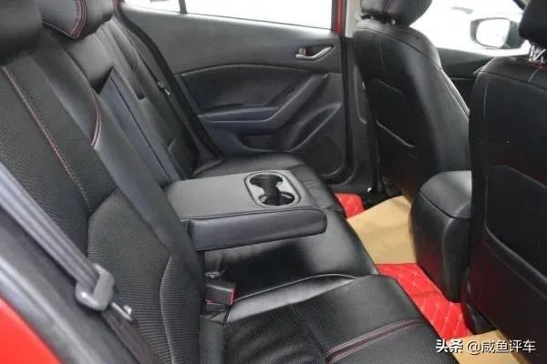 马自达3昂克赛拉2017款和2019款怎么样区分?