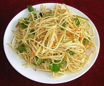 高碑店豆腐丝的介绍