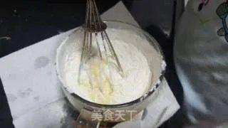 酸奶松饼