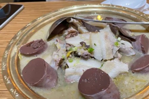 齐齐哈尔美食