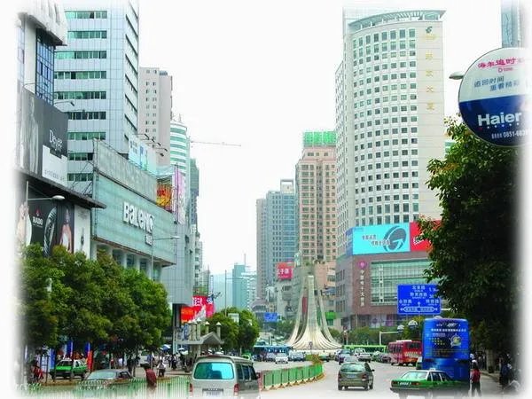 贵阳房价走势图 2017年贵阳房价走势及全国排行情况