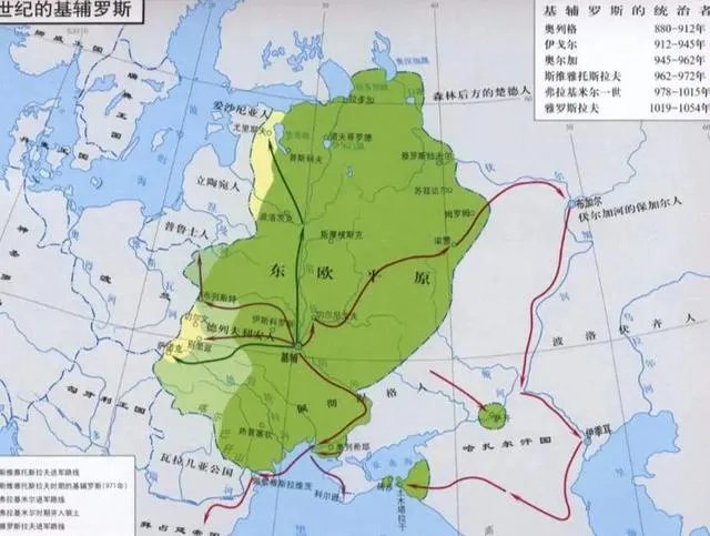 乌克兰和俄罗斯是世仇吗?为什么?