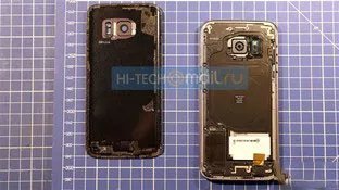 三星S7全球首发拆解 真的是用水冷散热?